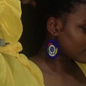 Sud African earrings